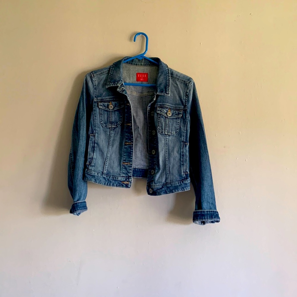 Jean jacket
